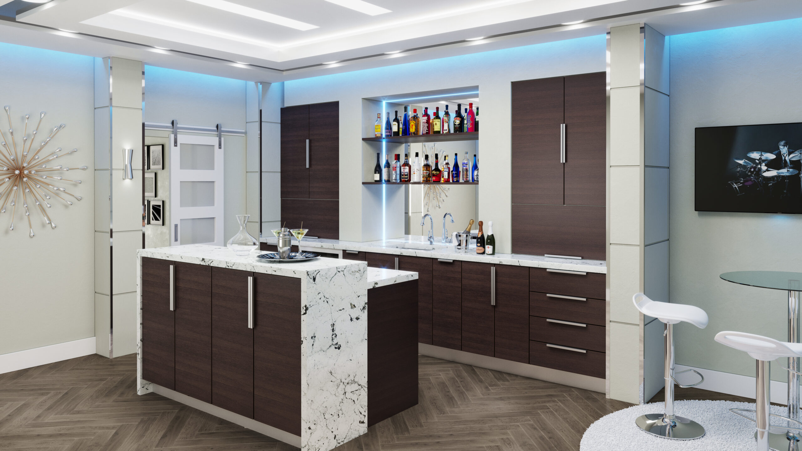 Torino Dark Wood